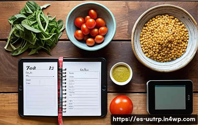 5 formas sorprendentes de mejorar tu nutrición diaria con un diario de alimentos personalizado 3 식품 일기를 통한 맞춤형 영양 요구 관리 관련 이미지 1