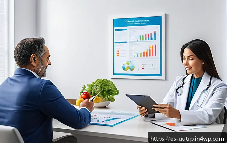 Descubre por qué una evaluación nutricional periódica puede transformar tu salud y bienestar 3 정기적인 영양 평가의 중요성 관련 이미지 1